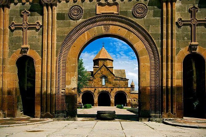 Family package for 7 days - Yerevan City Tour: Getting Oriented Without Losing Family Time