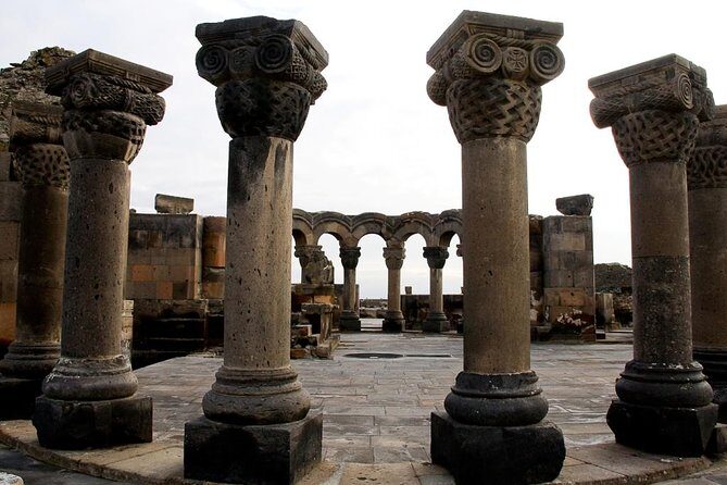 Family package for 7 days - Goris and the Southward Route: Where the Views Do the Talking
