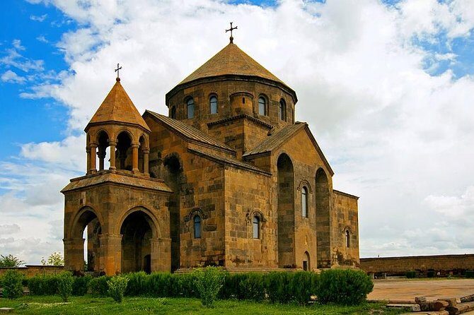 Family package for 7 days - Echmiadzin: The Spiritual Stop That Reframes the Country
