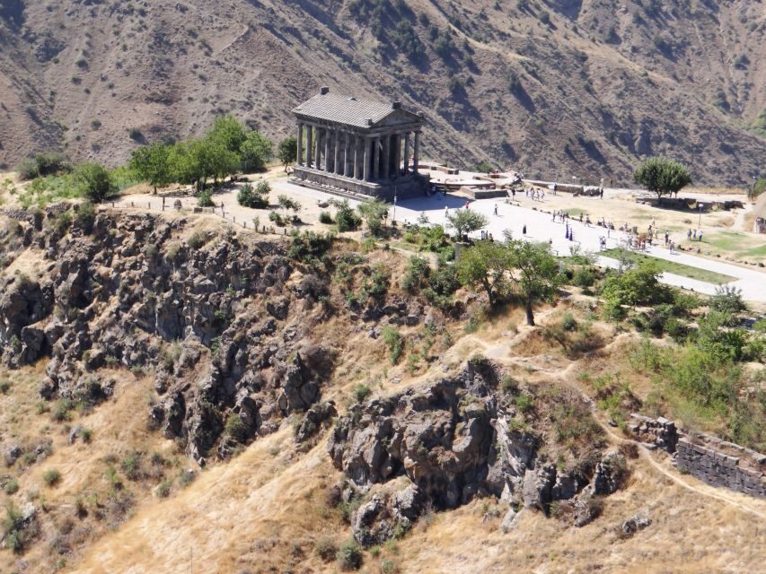 From Yerevan: 4.5-Hour Garni-Geghard Tour - Garni’s Hellenistic Temple: Armenia before the churches