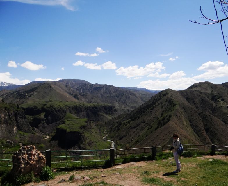 From Yerevan: 4.5-Hour Garni-Geghard Tour - Nvard’s guiding style: history you can actually use
