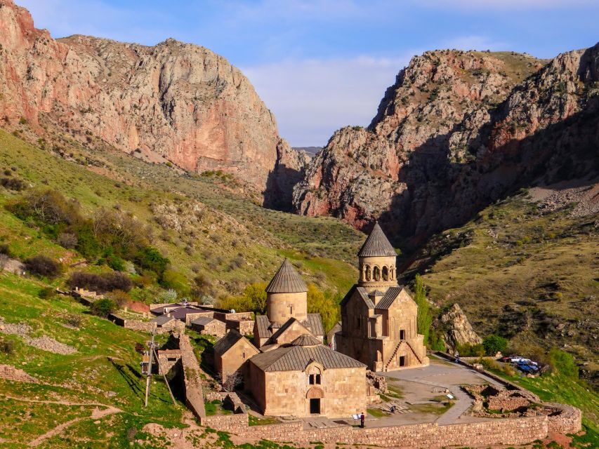From Yerevan: Full-Day Tatev Monastery Complex Tour - Key Highlights You’ll Actually Feel on the Day