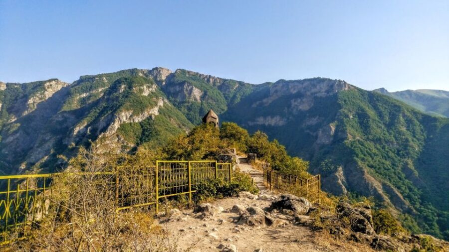 From Yerevan: Full-Day Tatev Monastery Complex Tour - A Full 14-Hour Armenia Day With Big Views and One Giant Cable Car