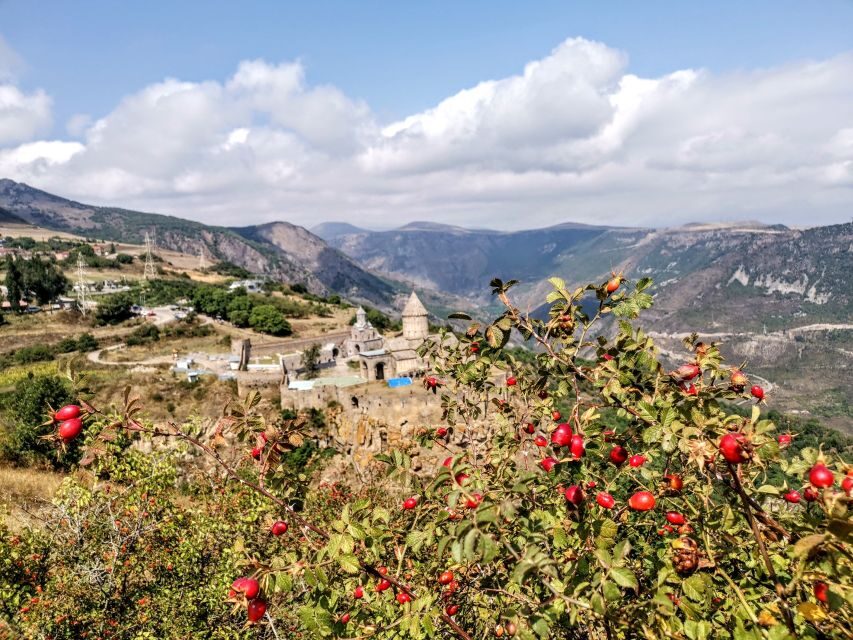From Yerevan: Full-Day Tatev Monastery Complex Tour - Areni Wine Factory: Tasting Armenia’s Oldest Wine Story