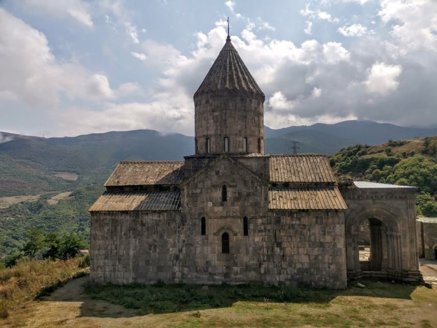 From Yerevan: Full-Day Tatev Monastery Complex Tour - Halidzor and the Guinness-Recorded Cable Car Over Vorotan Gorge