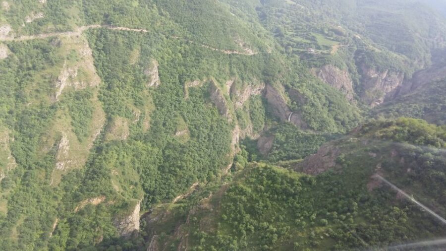 From Yerevan: Full-Day Tatev Monastery Complex Tour - Tatev Monastery Complex: One of Armenia’s Largest Spiritual Stops