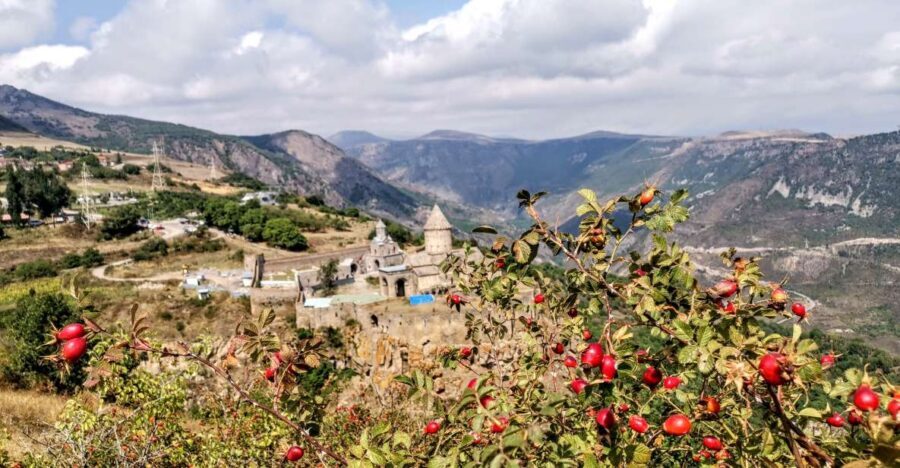 From Yerevan: Full-Day Tatev Monastery Complex Tour - Khor Virap: Quick Stop With Ararat on Your Mind