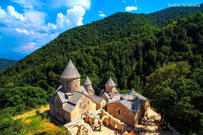 From Yerevan:Sevan, Dilijan, Haghartsin, Goshavank, Lake Parz - Key points to know before you go
