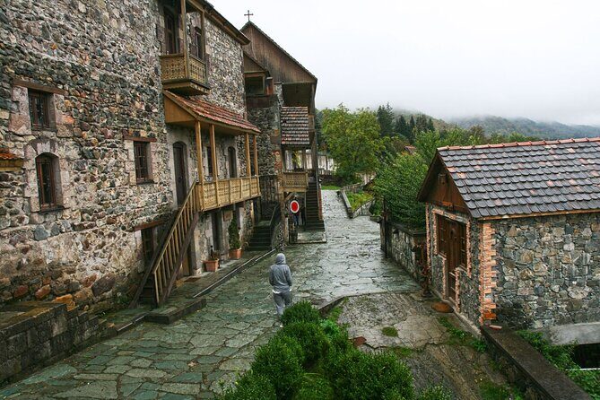 From Yerevan:Sevan, Dilijan, Haghartsin, Goshavank, Lake Parz - Goshavank Monastery: churches, khachkars, and the medieval law connection