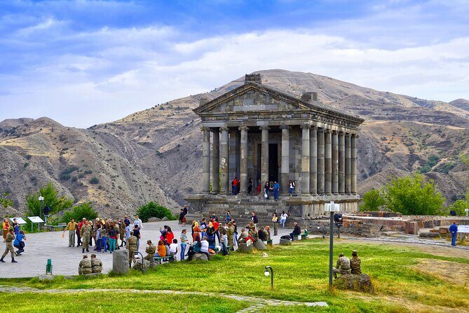 Garni and Geghard Half-Day Private Tour - Geghard Monastery: The Holy Lance Story in Stone