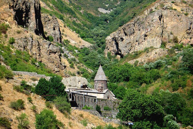 Garni and Geghard Half-Day Private Tour - Driving Through Armenia: Why the Car Part Matters