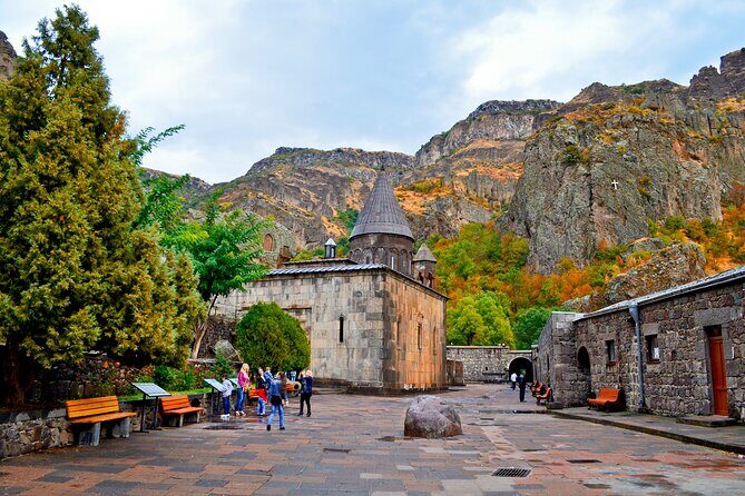 Garni and Geghard Half-Day Private Tour - What’s Included, What’s Not, and How to Plan Your Budget