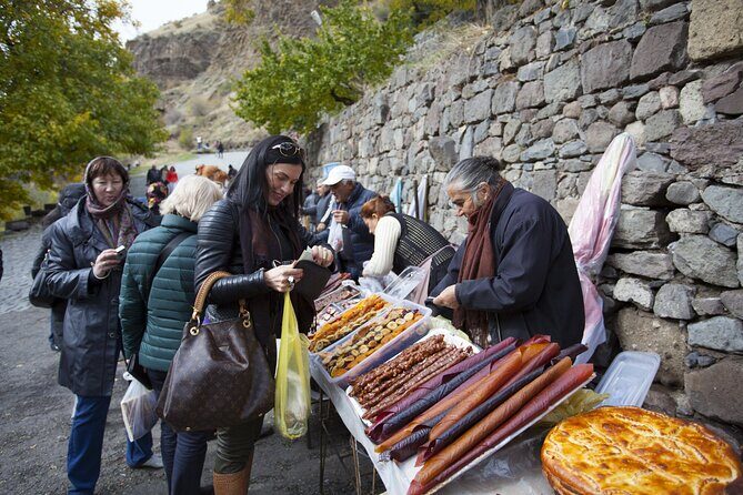 Garni and Geghard Half-Day Private Tour - The Private Guide Experience: Personalized Pace, Real-World Comfort