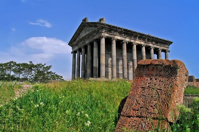 Garni and Geghard Half-Day Private Tour - The Azat River Area and the Garni Gorge Stop