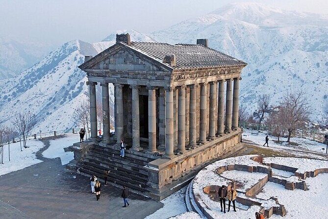Garni, Geghard, Charent's Arch, Symphony of Stones & LavashBaking - Key things I’d bet on before you book
