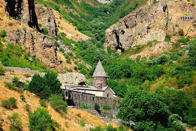 Garni, Geghard, Echmiadzin and Zvartnots Private Tour - Etchmiadzin Mother Cathedral: Where Faith and National Identity Meet