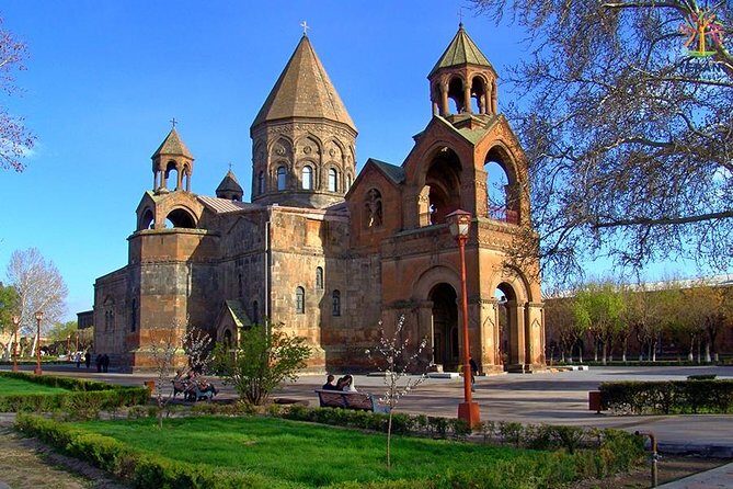 Garni, Geghard, Echmiadzin and Zvartnots Private Tour - Garni Gorge Symphony of Stones: Beautiful, But Weather-Dependent