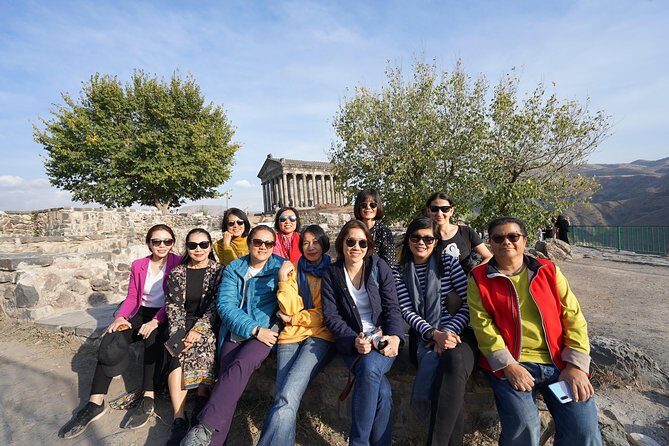 Garni, Geghard, Echmiadzin and Zvartnots Private Tour - Hripsime Church: A 618 A.D. Standout That Starts the Story