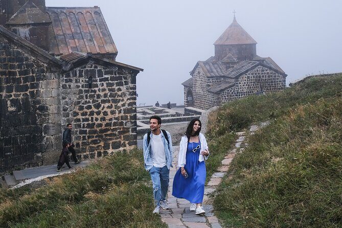 Garni, Geghard & Lake Sevan Small-Group Guided Day Trip - Lake Sevan: the Pearl of Armenia and a high-altitude reset