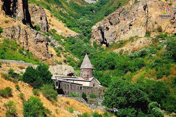 Garni, Geghard & Lake Sevan Small-Group Guided Day Trip - Sevanavank Monastery: a small peninsula, big views