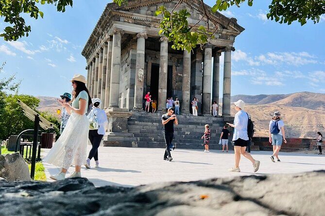 Garni, Geghard & Sevan: Symphony of Stones & Scenic Views - The one-day route that makes sense from Yerevan