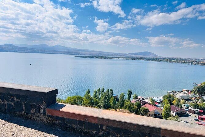 Garni, Geghard & Sevan: Symphony of Stones & Scenic Views - Symphony of Stones: brief, paid, and worth the stop time