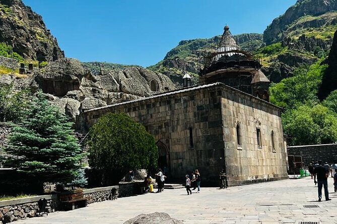 Garni, Geghard & Sevan: Symphony of Stones & Scenic Views - Price and logistics: what $140 per group really covers