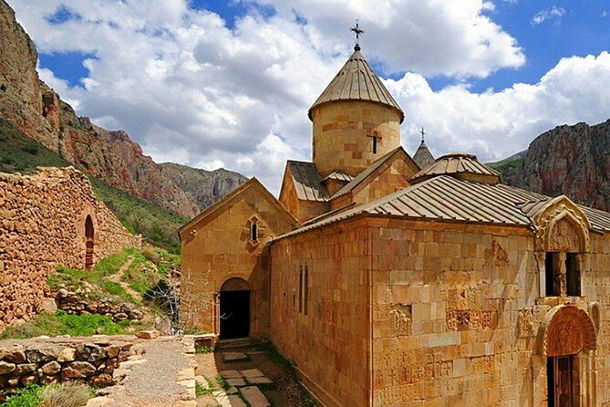 Garni, Geghard, Sevanavank, Noravank, Tatev, Karahunj/ 2 day tours from Yerevan - A two-day Armenia taste plan from Yerevan