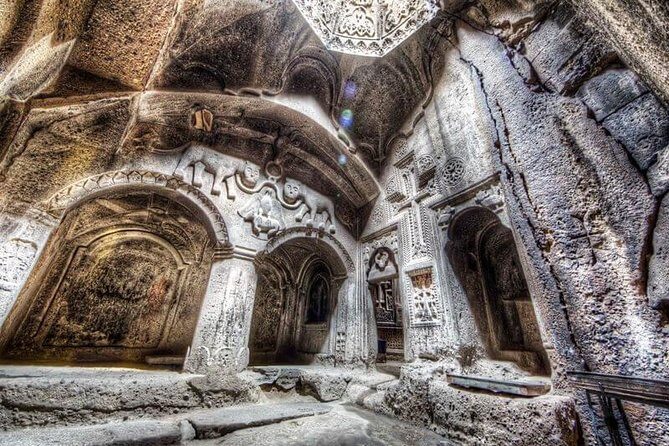 Garni, Geghard & Symphony Small-Group Day Trip with Lavash Baking - Key things to know before you go