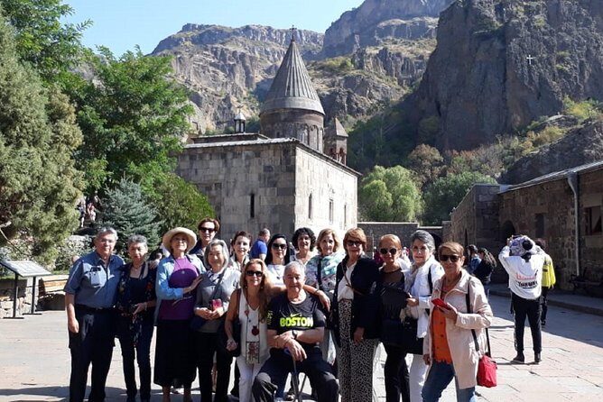 Garni, Geghard & Symphony Small-Group Day Trip with Lavash Baking - The Lavash Baking Master Class: Hands-On Bread With a View