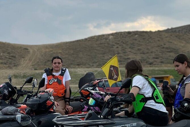 Garni Gorge and Azat Reservoir OFF ROAD Tour & Water Sports - The KAMAZ off-road ride: bumpy, loud, and part of the fun