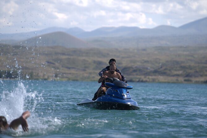 Garni Gorge and Azat Reservoir OFF ROAD Tour & Water Sports - Buggy and quad: trading the water splash for gorge views