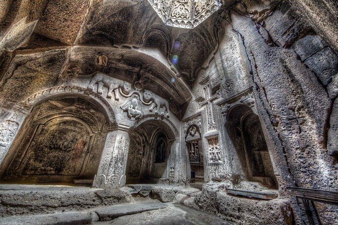 Garni Temple and Geghard Monastery - private tour from Yerevan - 4 hours - How This Private Half-Day Works from Yerevan