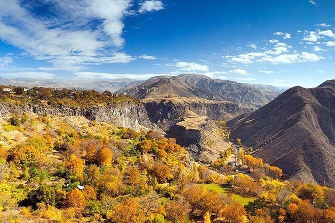 Garni Temple and Geghard Monastery - private tour from Yerevan - 4 hours - Geghard Monastery: Rock-Cut Sacred Space in the Azat Gorge