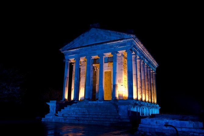 Garni Temple and Geghard Monastery - private tour from Yerevan - 4 hours - Garni Temple: The Greco-Roman Stop Armenia Does Better Than You’d Expect