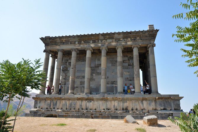 Garni Temple, Geghard Monastery, Arch of Charents (private tour) - Weather, Ararat views, and how the tour handles surprises