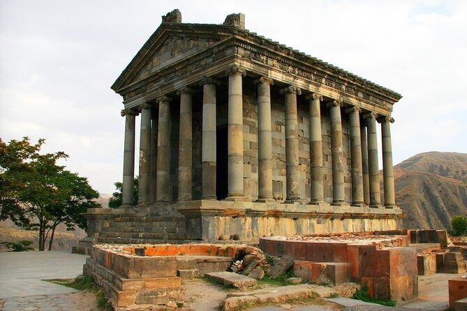 Garni,Geghard, Lake Sevan & Dilijan Monasteries Private Tour - Key things I’d mark on your map