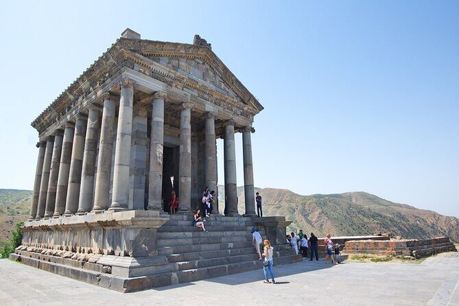 Garni,Geghard, Lake Sevan & Dilijan Monasteries Private Tour - Price and what you actually get for $85.70