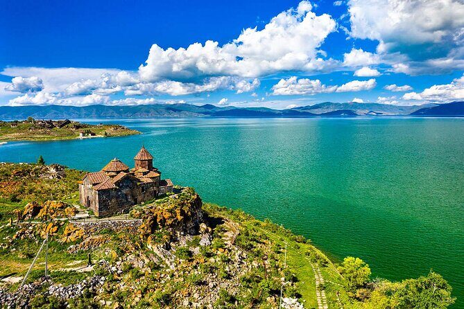 Garni,Geghard, Lake Sevan & Dilijan Monasteries Private Tour - Guides: history that sounds accurate, not recited