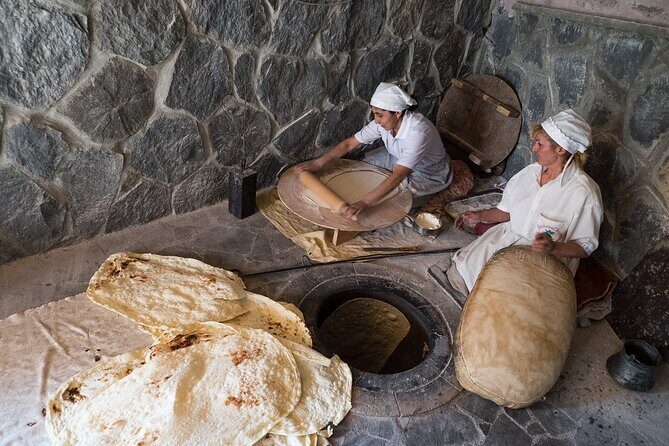 Gastro tour package in Armenia - Charents Arch to Khor Virap: Ararat views and a pivotal Christianity stop