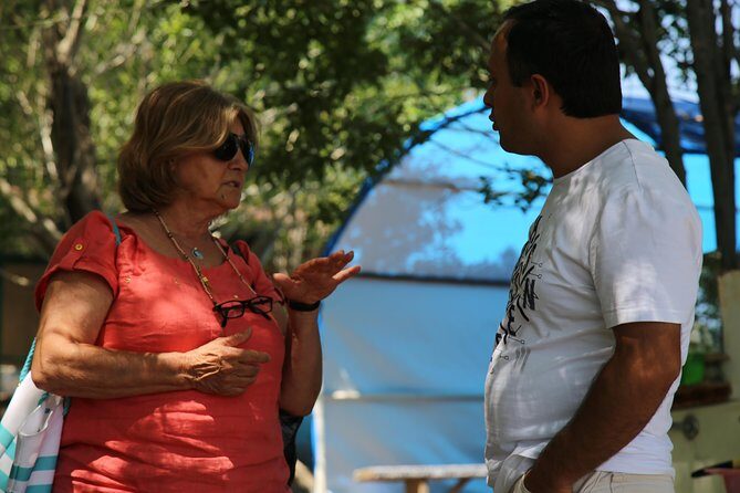 Group Tour: Amberd, Aragats, Lake Kari, Saghmosavank, Alphabet - What “included” really means on this tour: comfort + small tastings