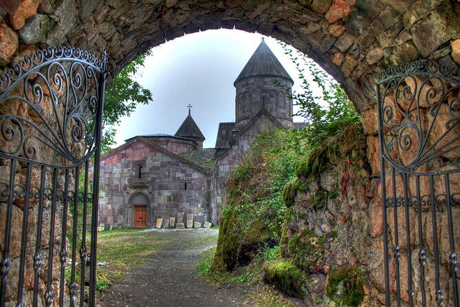 Group Tour: Dilijan, Lake Parz, Makaravank Monastery, winery - Key things to know before you go
