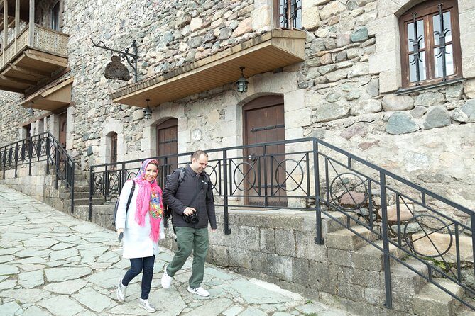 Group Tour: Dilijan, Lake Parz, Makaravank Monastery, winery - How This Armenia Day Trip Works from Yerevan