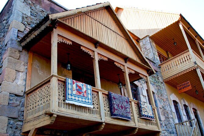 Group Tour: Dilijan, Lake Parz, Makaravank Monastery, winery - First Stop at Hyur Service: Get Settled Before the Drive