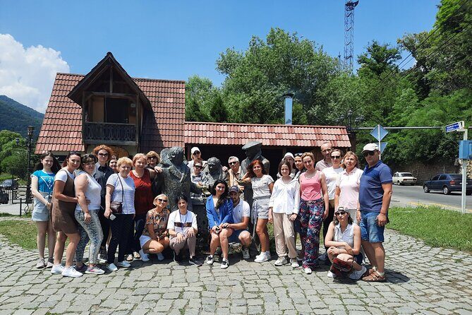 Group Tour: Dilijan, Lake Parz, Makaravank Monastery, winery - Makaravank Monastery: Three Churches on a Mountain Top