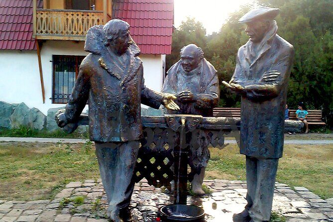 Group Tour: Dilijan, Lake Parz, Makaravank Monastery, winery - What to Pack (and How to Avoid Lunch Stress)