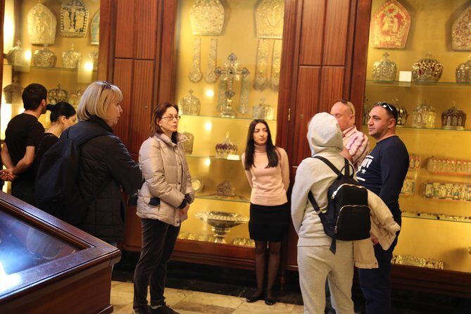 Group Tour: Echmiadzin Cathedral & churches, Zvartnots Temple - Why Etchmiadzin and Zvartnots make a perfect first stop