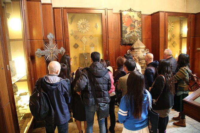 Group Tour: Echmiadzin Cathedral & churches, Zvartnots Temple - Hyur Service start: the short, useful kickoff