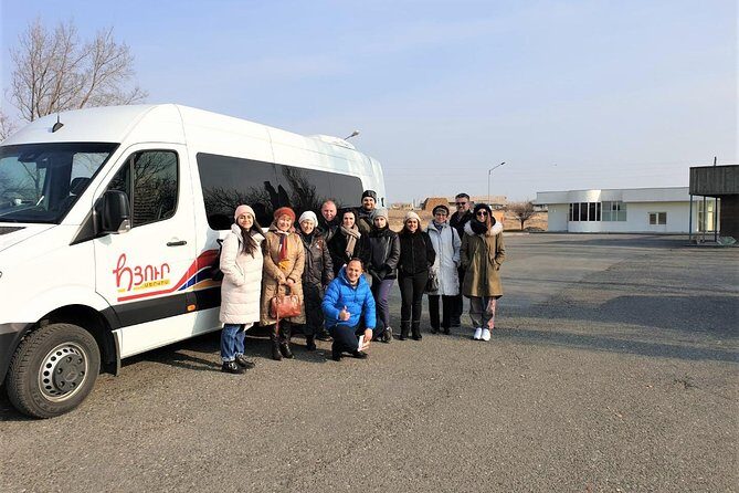 Group Tour: Echmiadzin Cathedral & churches, Zvartnots Temple - Etchmiadzin Monastery and Mother Cathedral: where legends meet frescoes