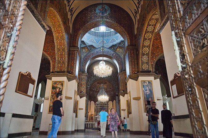 Group Tour: Echmiadzin Cathedral & churches, Zvartnots Temple - Price and what you truly get for $25